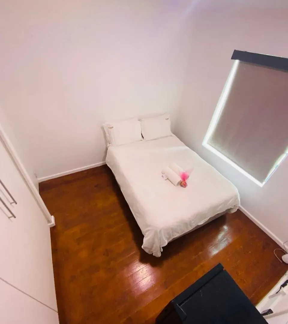 Luxury Suites At St Petes Duplex Townhouse Newton Park 0*,